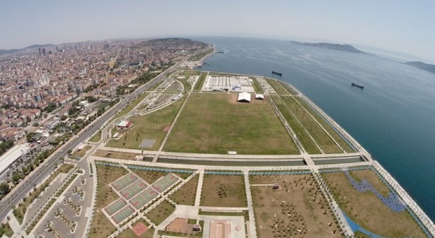 Dünyanın en büyük şehir parkı İstanbul'da 4