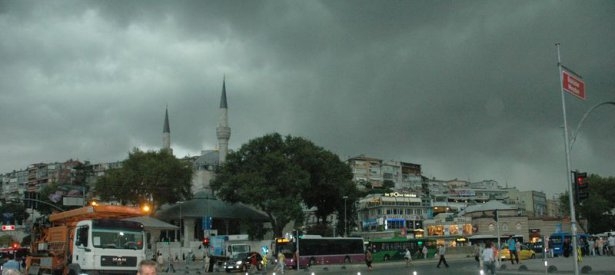 İstanbul gündüz vakti geceyi yaşadı 31