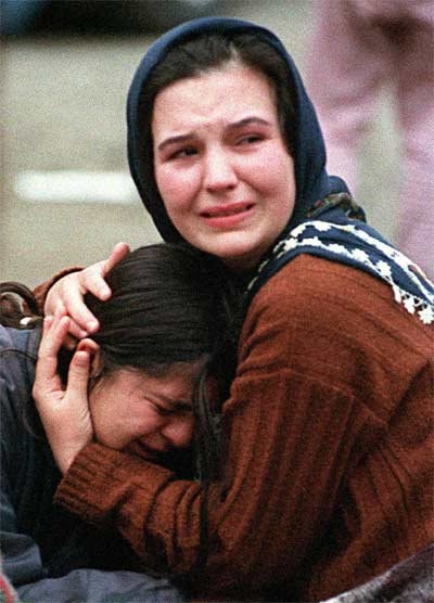 15 yıl önce Türkiye'yi yasa boğan faciadan kareler 70