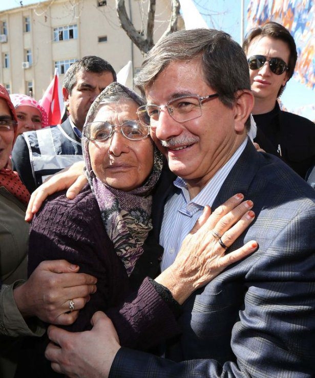Görülmemiş fotoğraflarıyla Ahmet Davutoğlu 40