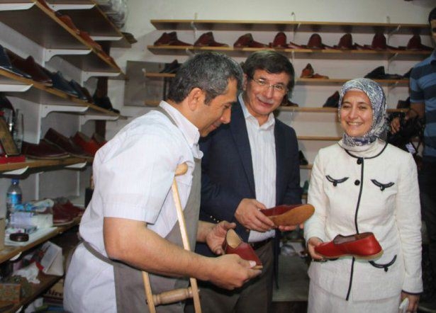 Görülmemiş fotoğraflarıyla Ahmet Davutoğlu 41