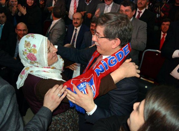 Görülmemiş fotoğraflarıyla Ahmet Davutoğlu 42