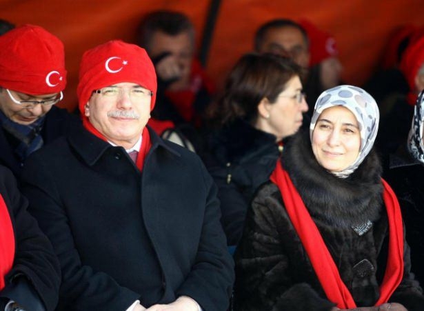 Görülmemiş fotoğraflarıyla Ahmet Davutoğlu 62