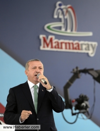 Marmaray'da Açılış Heyecanı 31