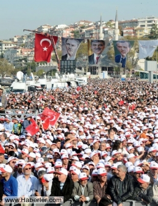 Marmaray'da Açılış Heyecanı 9