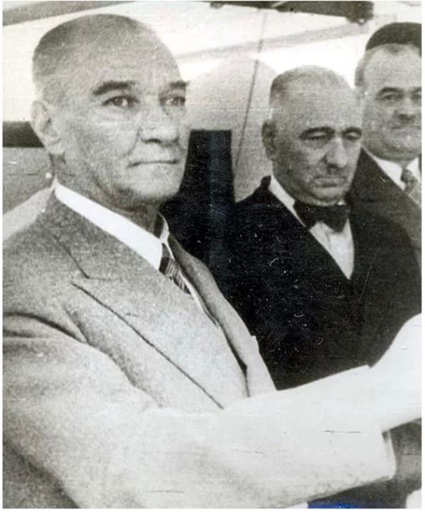İşte Atatürk'ün son iki yılı! 1