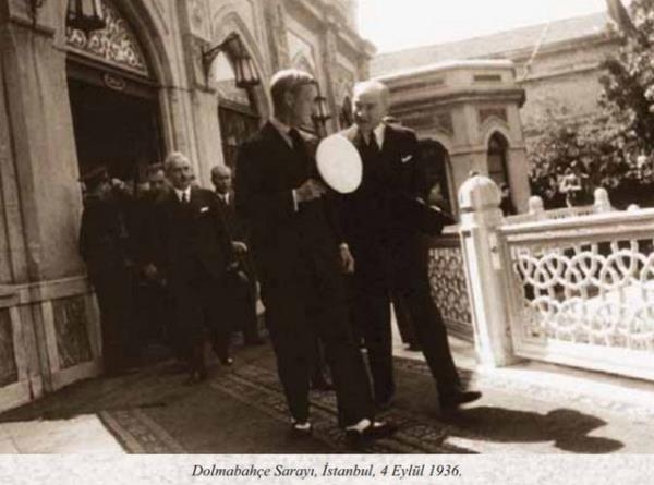 İşte Atatürk'ün son iki yılı! 108