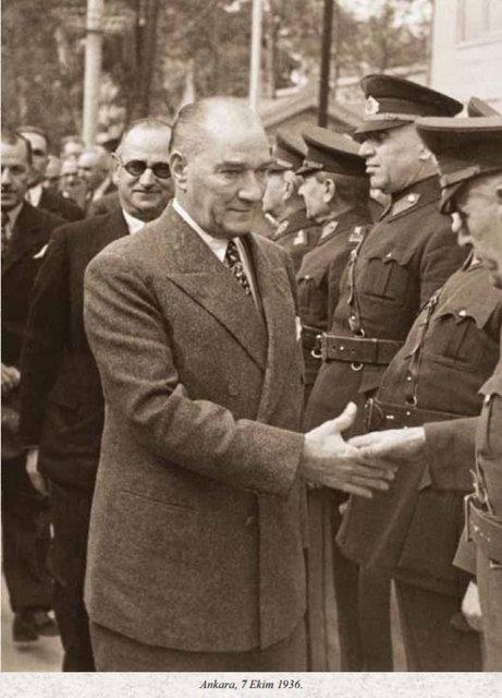 İşte Atatürk'ün son iki yılı! 120