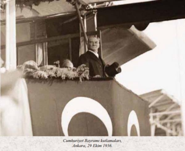 İşte Atatürk'ün son iki yılı! 121