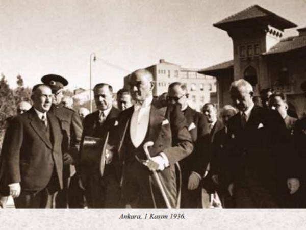 İşte Atatürk'ün son iki yılı! 125