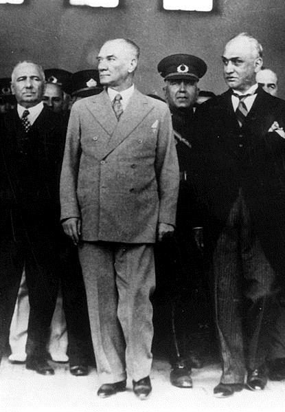 İşte Atatürk'ün son iki yılı! 17