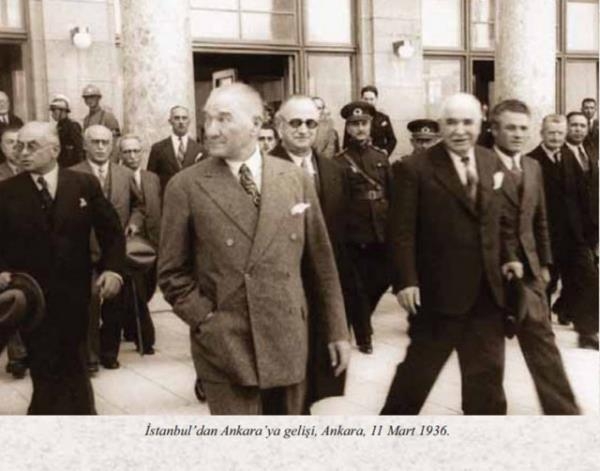 İşte Atatürk'ün son iki yılı! 35