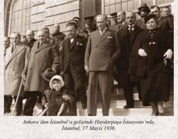 İşte Atatürk'ün son iki yılı! 36