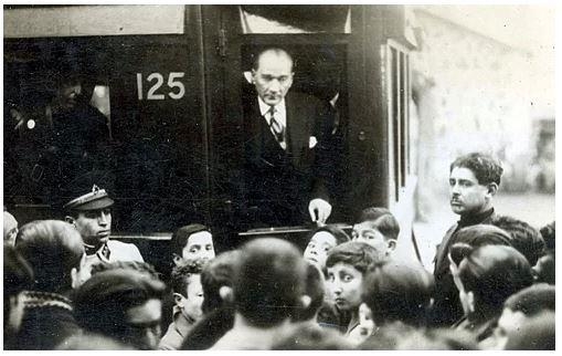 İşte Atatürk'ün son iki yılı! 4