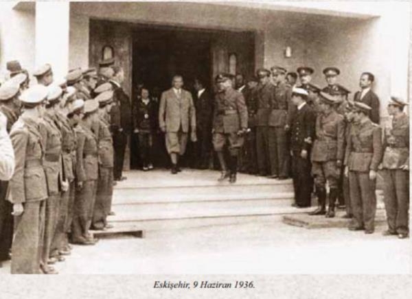 İşte Atatürk'ün son iki yılı! 61