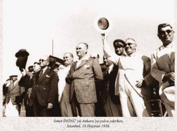 İşte Atatürk'ün son iki yılı! 62