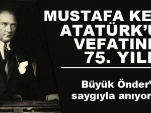 İşte Atatürk'ün son iki yılı!