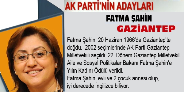 İşte AK Parti'nin 21 il belediye başkan adayları 17