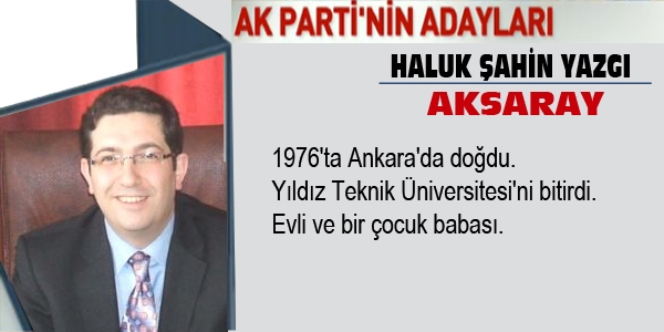 İşte AK Parti'nin 21 il belediye başkan adayları 8