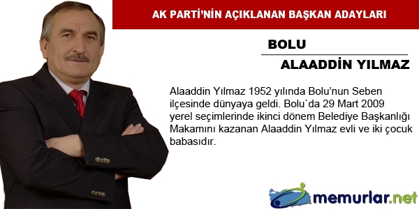 Erdoğan, 21 ilin başkan adayını daha açıkladı 45