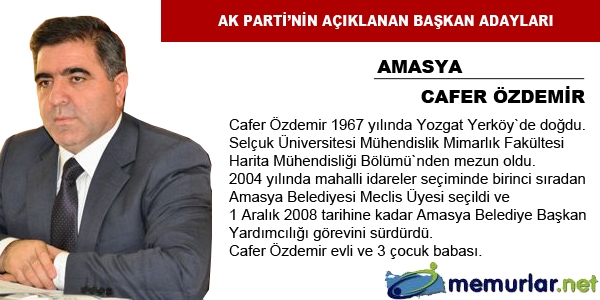 Erdoğan, 21 ilin başkan adayını daha açıkladı 47