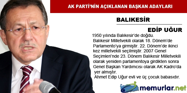 Erdoğan, 21 ilin başkan adayını daha açıkladı 5