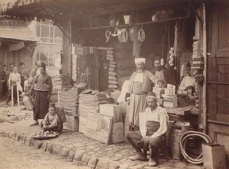 Eski Türkiye'den fotoğraflar 32