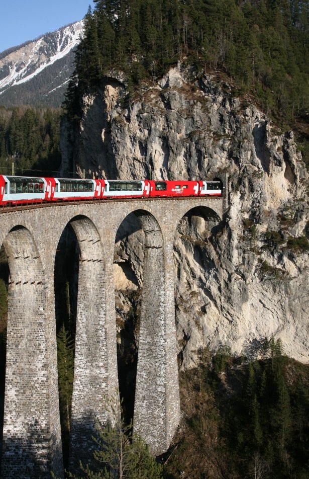 Bu tren yolu bir başka 12