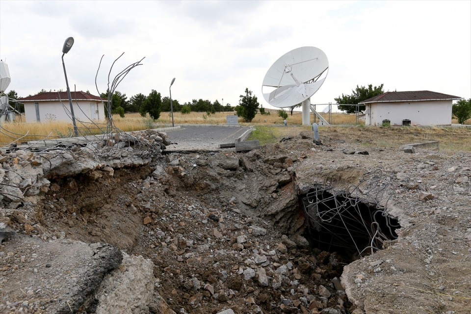 FETÖ'cü teröristlerin Türksat saldırısı 18