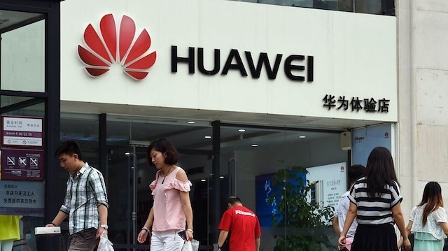 İşte Huawei'yi 'kara liste'ye alan şirketler 1