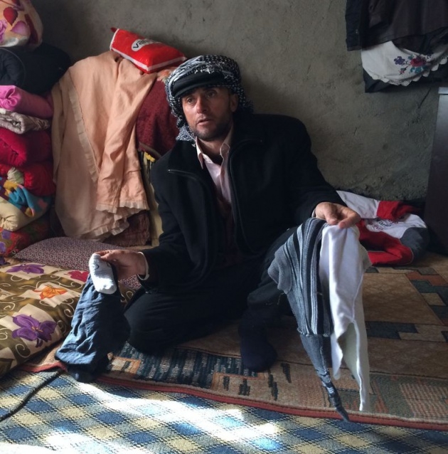 Muharrem'in köyüne 50 saatte ulaşılabildi 18
