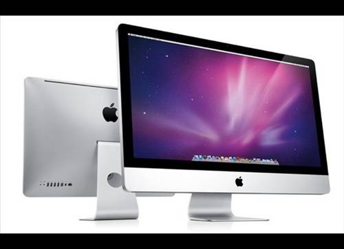 Yeni iMac'ler çıktı 1