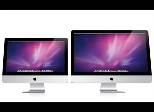 Yeni iMac'ler çıktı 4