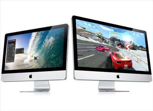 Yeni iMac'ler çıktı 7