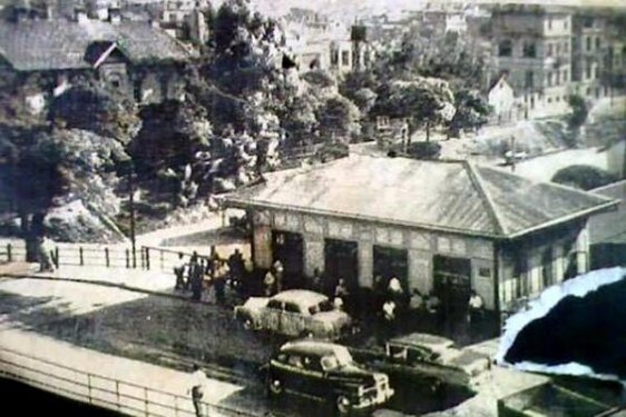 Eski İstanbul fotoğrafları 106