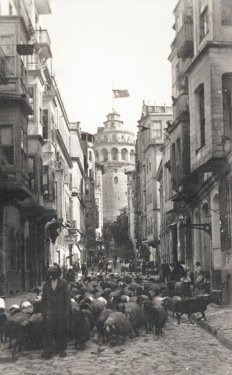 Eski İstanbul fotoğrafları 111