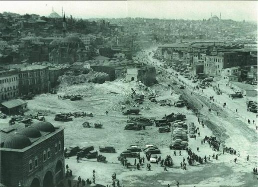 Eski İstanbul fotoğrafları 174