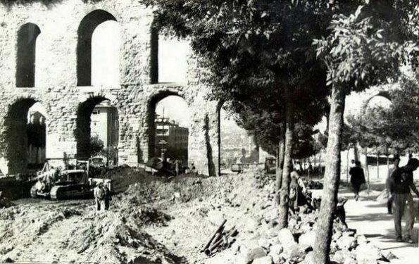 Eski İstanbul fotoğrafları 19