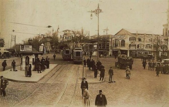 Eski İstanbul fotoğrafları 195