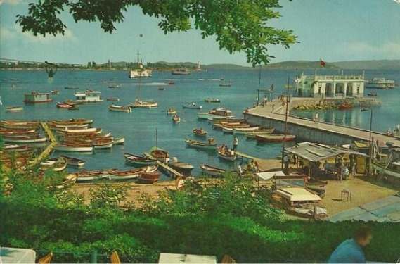 Eski İstanbul fotoğrafları 2