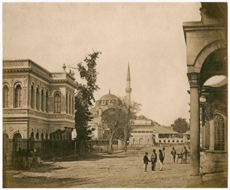 Eski İstanbul fotoğrafları 4