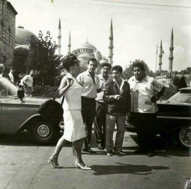 Eski İstanbul fotoğrafları 59