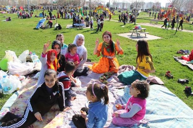 Türkiye'de nevruz kutlamaları 11