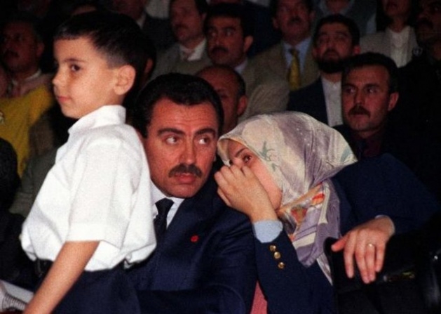 Muhsin Yazıcıoğlu'nun ölümünün 5. yıl dönümü 13