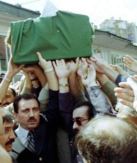 Muhsin Yazıcıoğlu'nun ölümünün 5. yıl dönümü 15