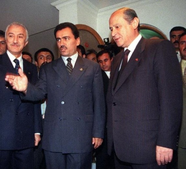 Muhsin Yazıcıoğlu'nun ölümünün 5. yıl dönümü 16