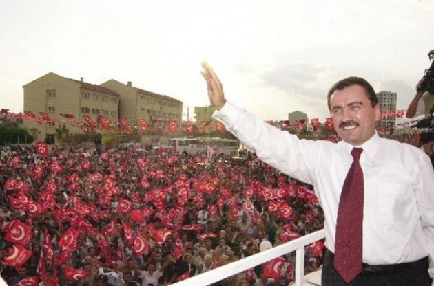 Muhsin Yazıcıoğlu'nun ölümünün 5. yıl dönümü 19