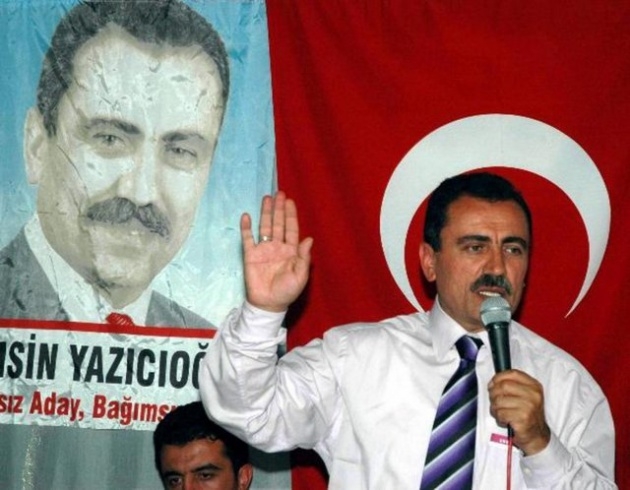 Muhsin Yazıcıoğlu'nun ölümünün 5. yıl dönümü 23