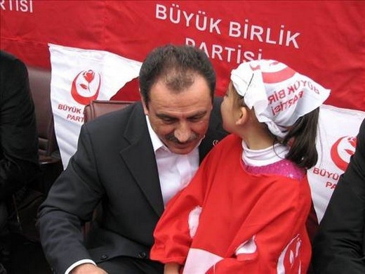 Muhsin Yazıcıoğlu'nun ölümünün 5. yıl dönümü 49