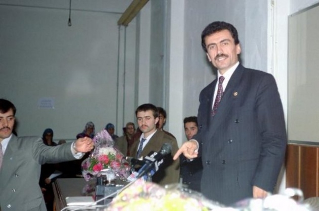 Muhsin Yazıcıoğlu'nun ölümünün 5. yıl dönümü 7